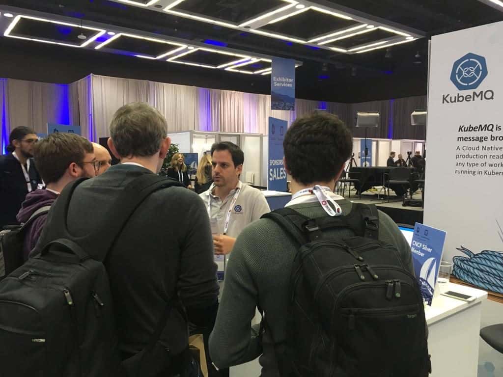 Nir Hershler, KubeMQ VP R&D explains about KubeMQ features