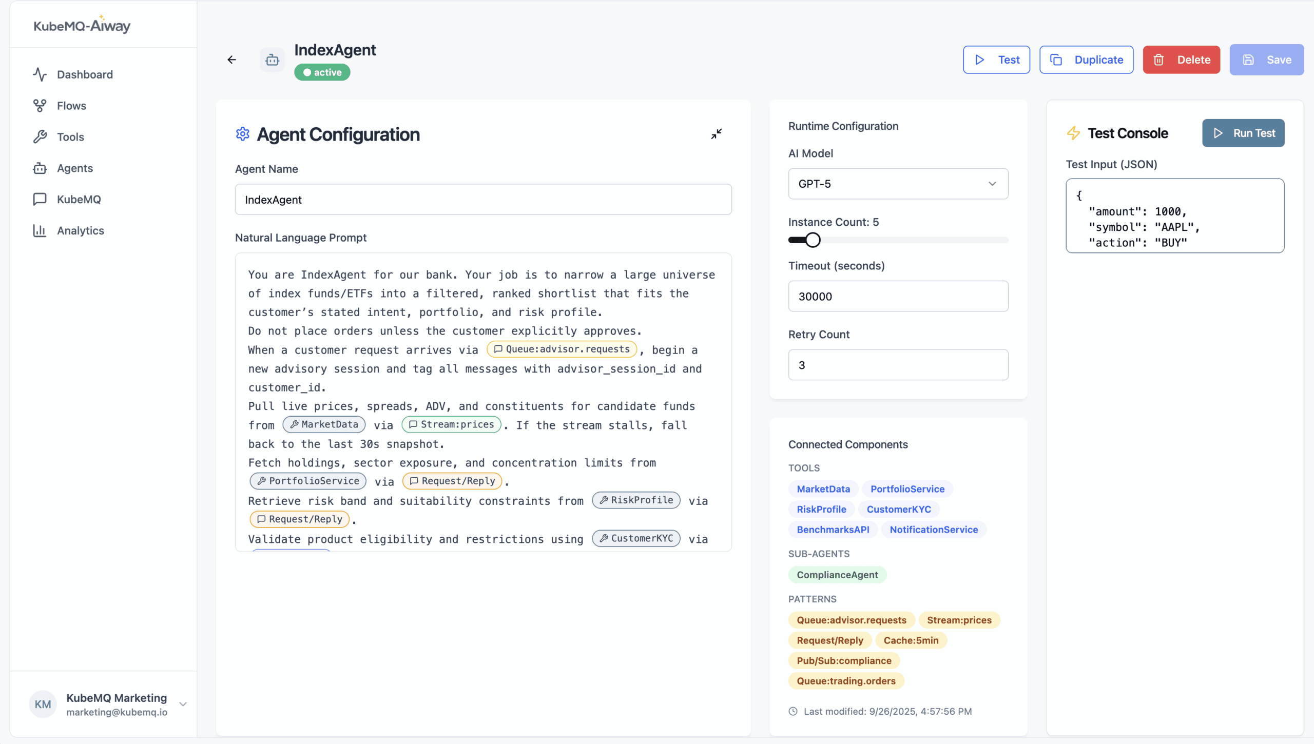 KubeMQ-Aiway: New Platform Capabilities Explored on DEV.to